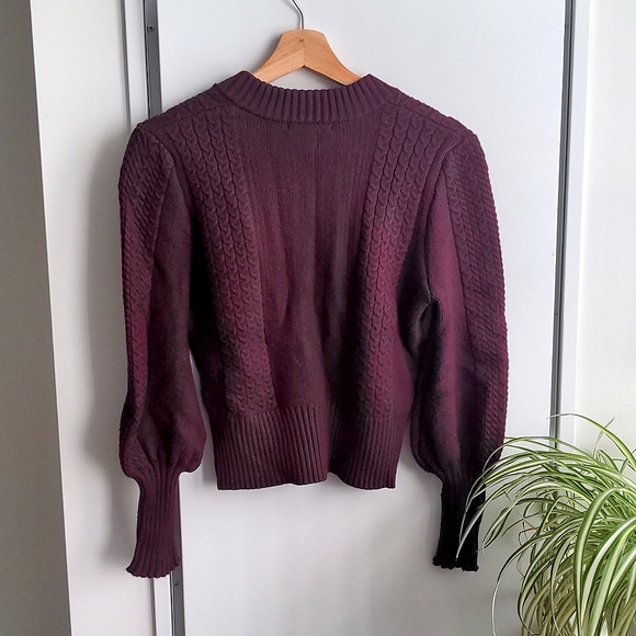 BB Dakota Steve Madden Knit Cardigan Size XS - Picture 2 of 3